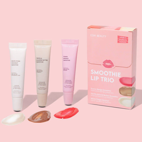 Smoothie Lip Treatment Trio Kit - Sugar Co.