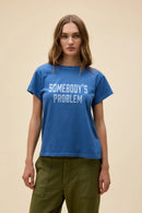 Somebody's Problem Morgan Wallen Tee - Sugar Co.