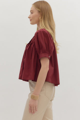 Sophie Top - Sugar Co.