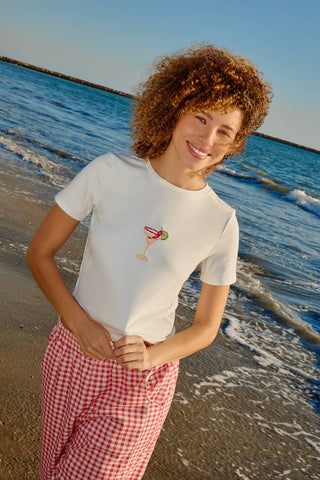 Spicy Marg Tee - Sugar Co.