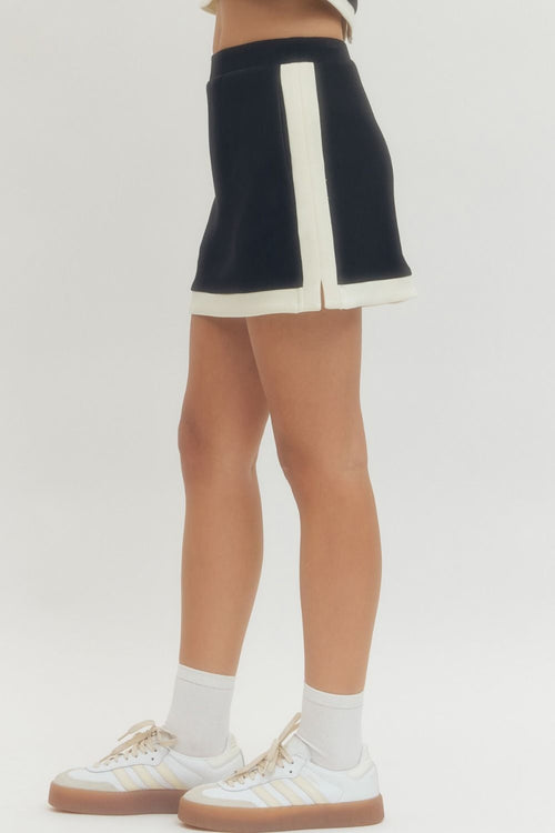 Sporty Skort - Sugar Co.