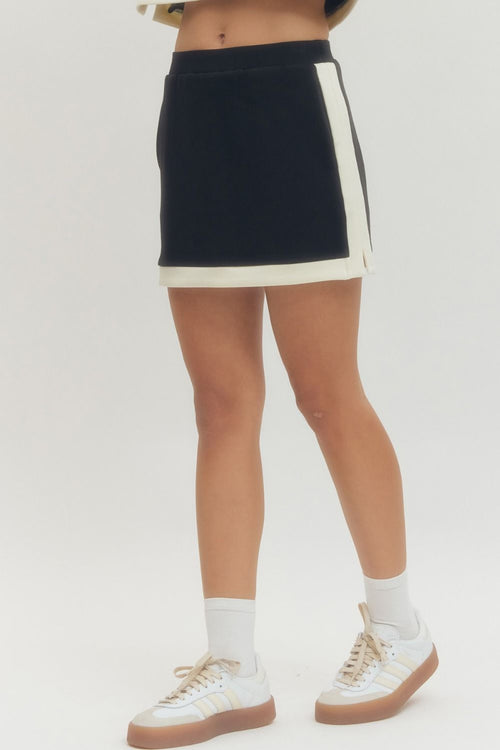 Sporty Skort - Sugar Co.