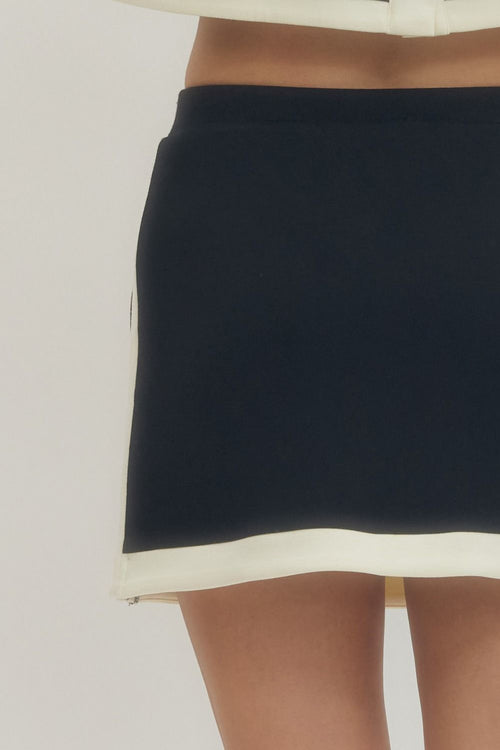 Sporty Skort - Sugar Co.