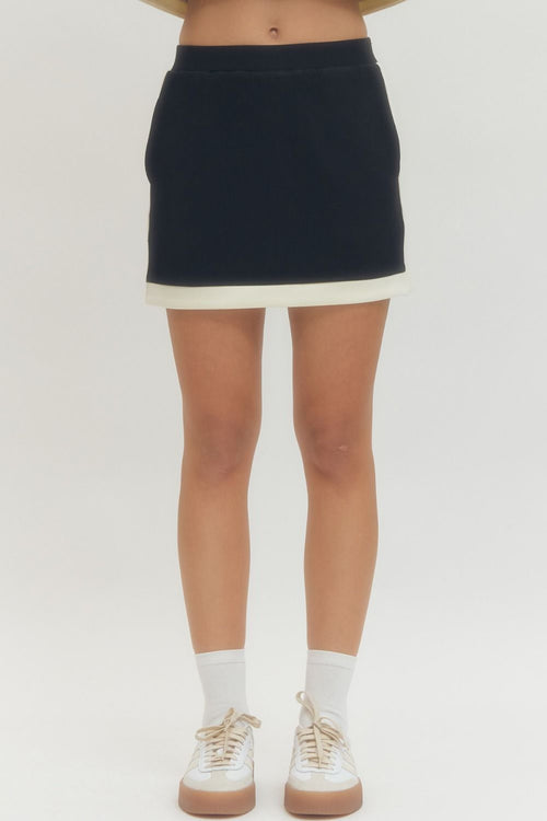Sporty Skort - Sugar Co.