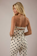 Spot On Tube Top - Sugar Co.