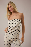 Spot On Tube Top - Sugar Co.