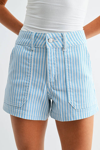 Stars, Stripes & Sunshine Shorts - Sugar Co.