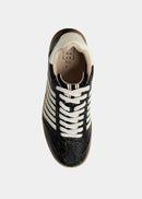 Stevie Dark Green Snake - Sugar Co.