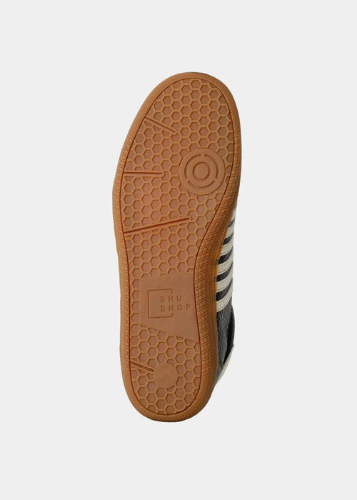 Stevie Dark Green Snake - Sugar Co.