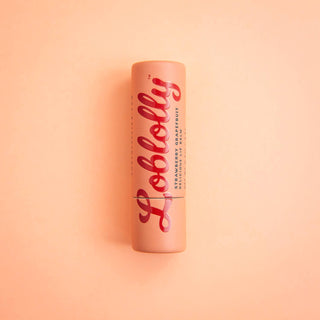 Strawberry Grapefruit Lip Balm - Sugar Co.
