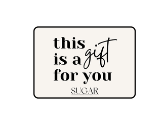 Sugar Co. Gift Card - Sugar Co.