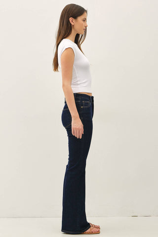 Sugar Soft Core Tee Off White - Sugar Co.