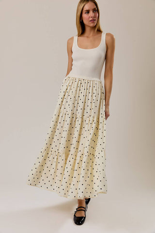 Sunday Stroll Maxi Dress - Sugar Co.