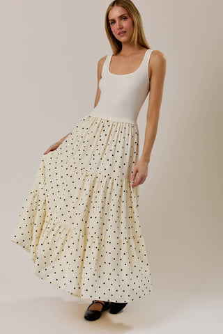 Sunday Stroll Maxi Dress - Sugar Co.