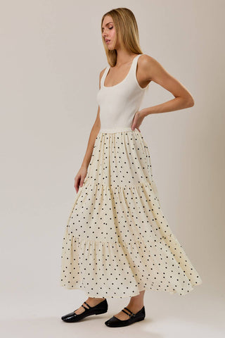 Sunday Stroll Maxi Dress - Sugar Co.