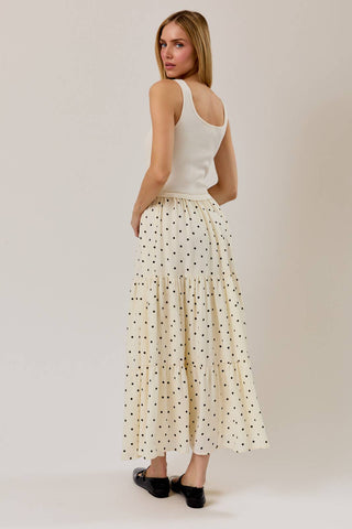 Sunday Stroll Maxi Dress - Sugar Co.