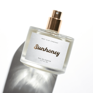 Sunhoney ☀️ Perfume - Nontoxic Eau De Parfum 1.7oz - Sugar Co.