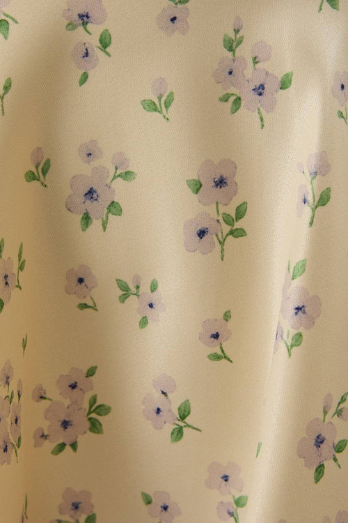 sunny Daze Crop Top - Sugar Co.