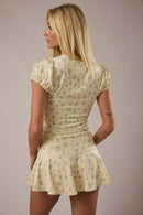 sunny Daze Crop Top - Sugar Co.