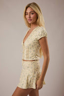 sunny Daze Crop Top - Sugar Co.