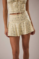 Sunny Daze Skort - Sugar Co.