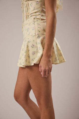 Sunny Daze Skort - Sugar Co.