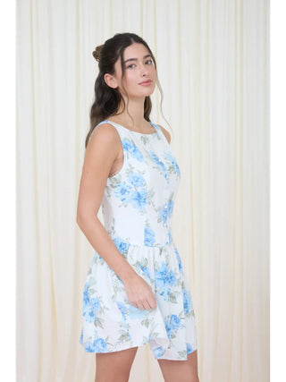 Sunny Stroll Mini Dress - Sugar Co.