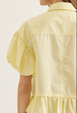 Sunshine Blouse - Sugar Co.
