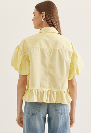 Sunshine Blouse - Sugar Co.