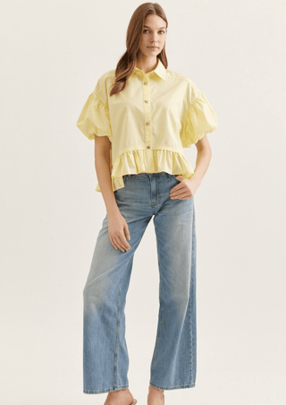 Sunshine Blouse - Sugar Co.