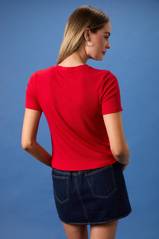 Sweet Escape Martini Tee - Sugar Co.
