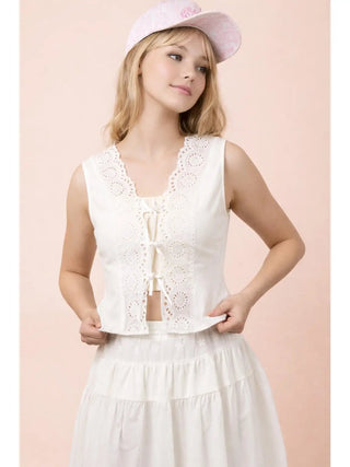 Sweet Grace Blouse - Sugar Co.