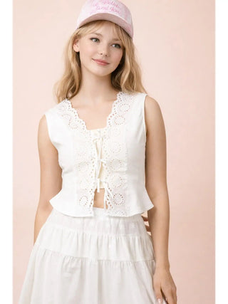 Sweet Grace Blouse - Sugar Co.