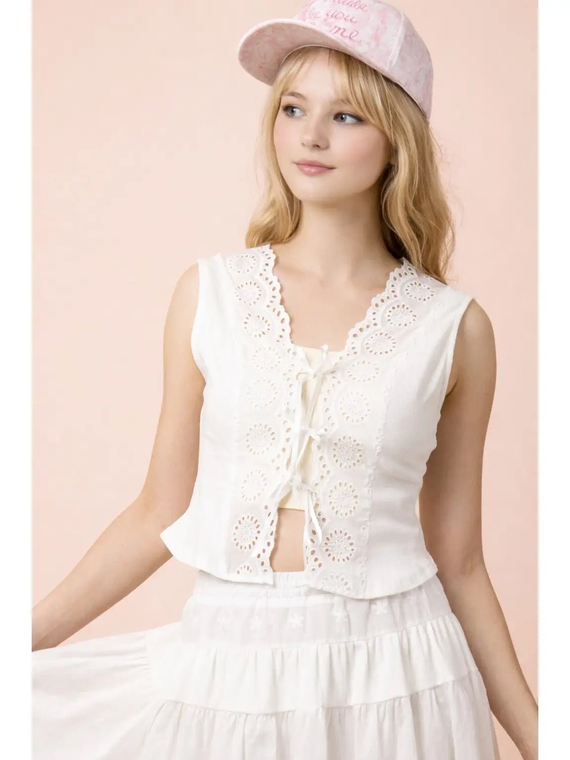 Sweet Grace Blouse - Sugar Co.