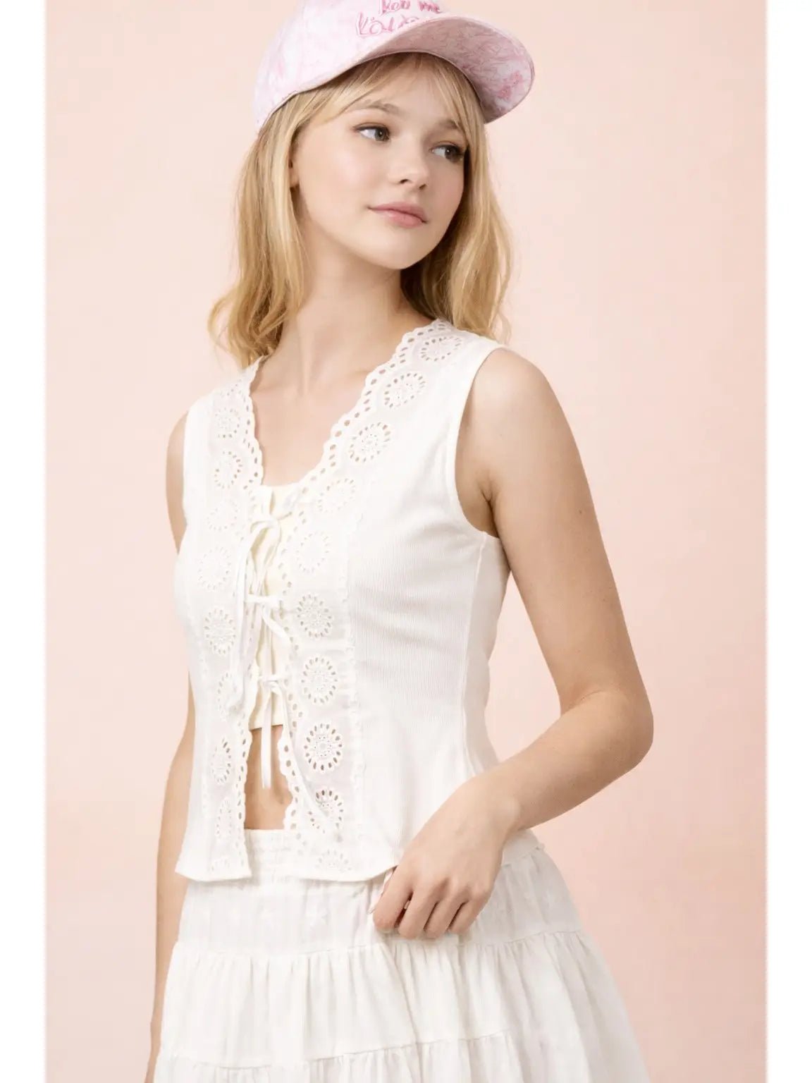 Sweet Grace Blouse - Sugar Co.