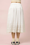 Sweet Grace Midi Skirt - Sugar Co.