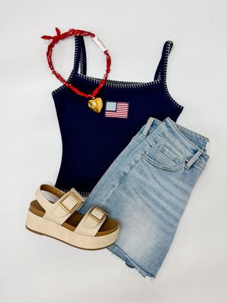 Sweet Liberty Tank - Sugar Co.