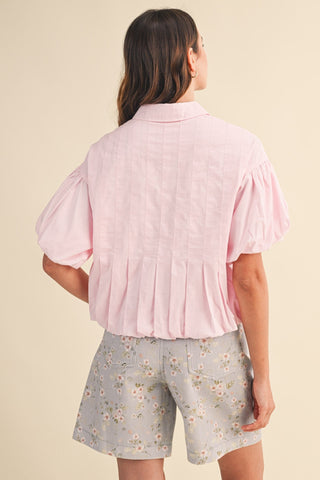 Sweet Peony Blouse - Sugar Co.