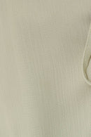 Sweet Sage Tie Blouse - Sugar Co.