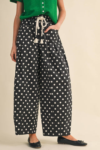 Sweet Spot Barrel Pants - Sugar Co.