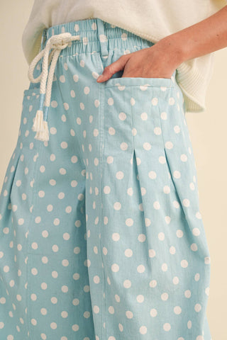 Sweet Spot Barrel Pants - Sugar Co.