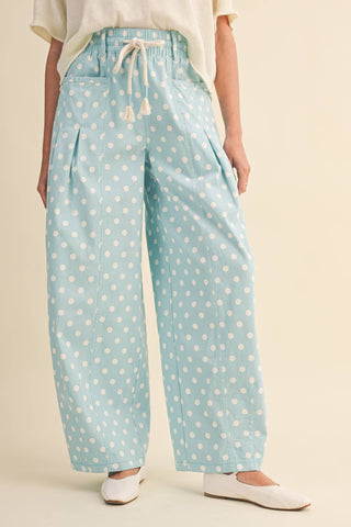Sweet Spot Barrel Pants - Sugar Co.