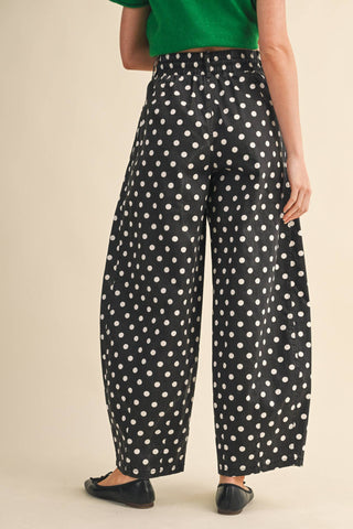 Sweet Spot Barrel Pants - Sugar Co.