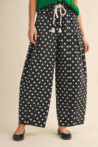 Sweet Spot Barrel Pants - Sugar Co.
