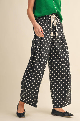 Sweet Spot Barrel Pants - Sugar Co.