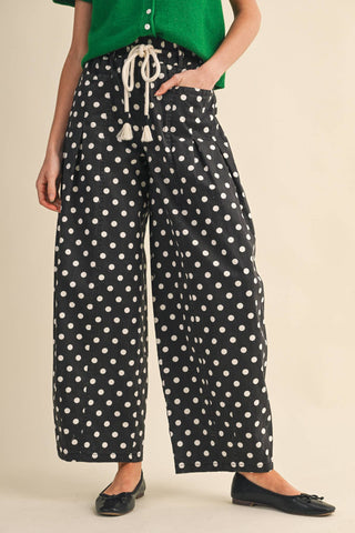 Sweet Spot Barrel Pants - Sugar Co.