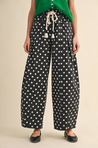 Sweet Spot Barrel Pants - Sugar Co.