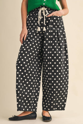 Sweet Spot Barrel Pants - Sugar Co.