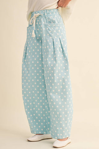 Sweet Spot Barrel Pants - Sugar Co.