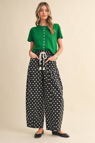 Sweet Spot Barrel Pants - Sugar Co.